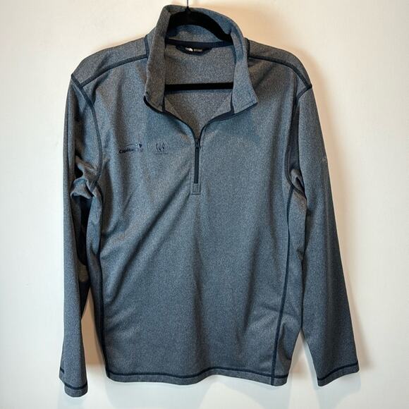 The North Face Quarter Zip - Men's Large - Picture 1 of 5